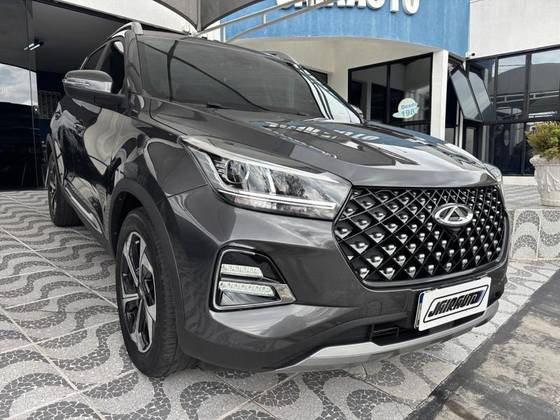 CAOA CHERY TIGGO 5X PRO 1.5 VVT TURBO iFLEX CVT